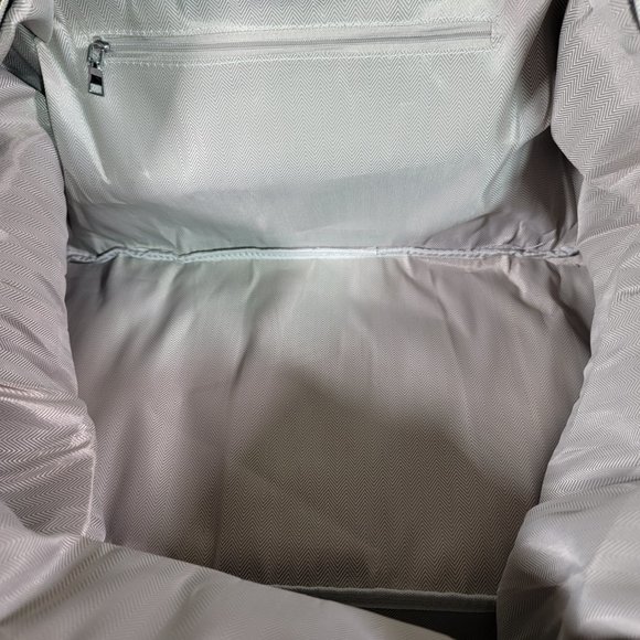 ITIEZY Weekender Bag for Women Travel Bag Compartment Large 3Pcs Set - Picture 8 of 15